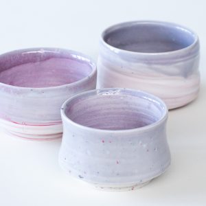 Chawans (Isabelle Huot)