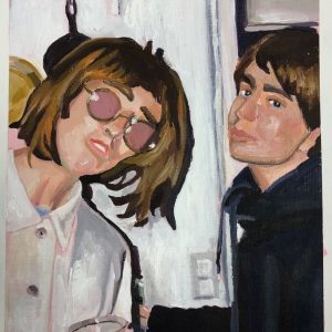 Rose-Coloured Glasses (Michael  Martins )