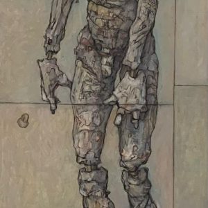 Newspaper Man (Tim Clark)