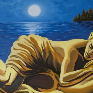 The shore keeps watch (Mike Kasongo)