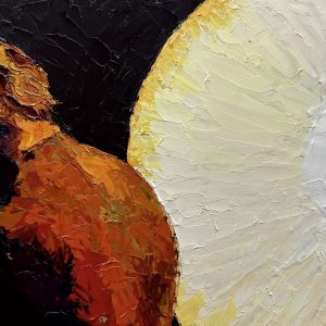 Something about him (Meelana Kravchenko)