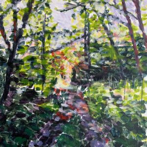 Evening Breeze (Marianne Sung)