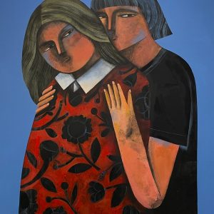 Sisterhood #4 (Melika Saeeda)