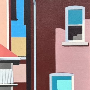 🔴 Middle Distance (Gordon Leverton)