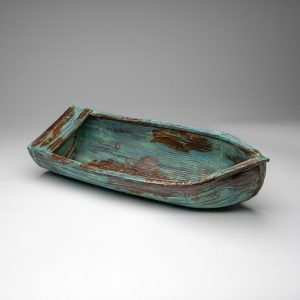 OLD BOAT by Susan Card (Toronto Potters)