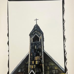 Desert Church (Manny Wood Lynes-Ford)