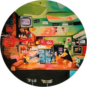 Rolling The Dice (Raquel Aurini)