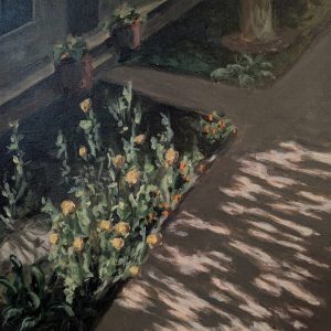Where the Sidewalk Begins (Jessie Chen)