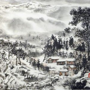 Winter Series (Jinsuk Paik)