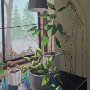 Flowing Soft Lights (Jessie Chen)