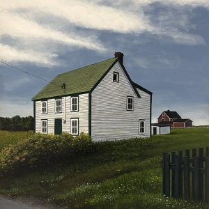 Bonavista Homestead (David Connolly)