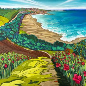 Normandy (Christy Hayhoe)