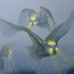 High Beams (C.M. Duffy)