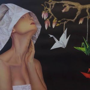 Inhale of Spring (Mahtab Rezvani)