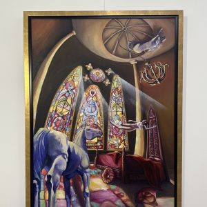 Wake Up, Angel (Sayna Sohrabzadeh)