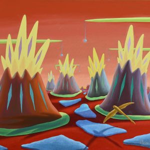 Islands (Pierre Demers)