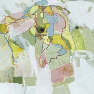 Orientation of Flight I (Sara Wiens)