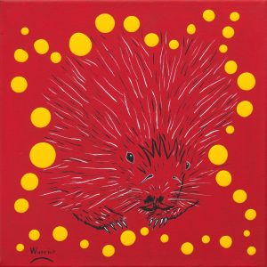 Matues - porcupine (Lorne Julien)