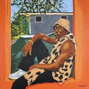 Uncharted Territory (Emmanuel Akolo)