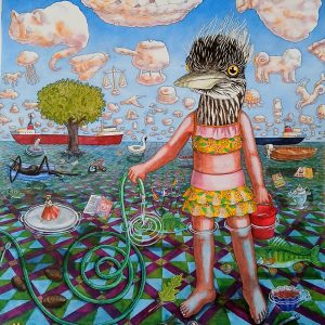 Pie in the Sky (Stephanie Hill)