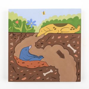 To the Tunnels (Shea Nemeth)