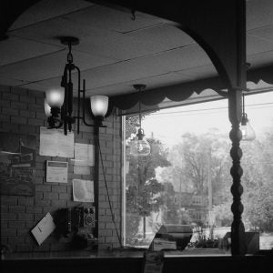 Breakfast Diner (Alex Hall)