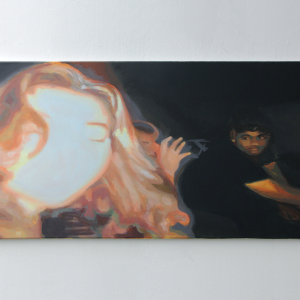 Fire View II (Erica Gibbs)