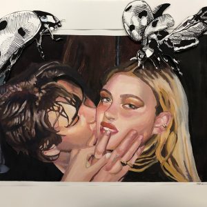 Intimate Spaces II (Michael  Martins )