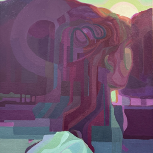 Lingering Gaze (Hannah Sum)