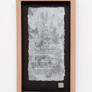 Dormancy (Ruth Wickremesooriya)