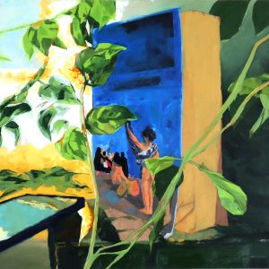 Still Lives & Information (Olivia Hamza)