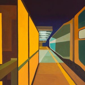 Brampton Go Station #15 (Diogo Pinheiro)