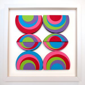 Go Ahead, Use The Bright Colours (Rachael Ashe)