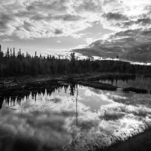 Glass Lake (2 of 7) (Steve Kean)