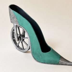 Shoe 3 (Susan Valyi)