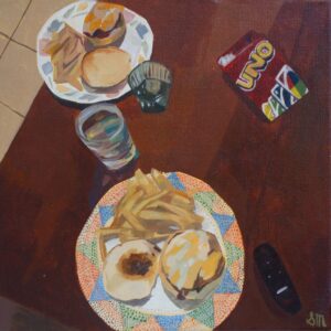 Friday Night Dinner (Sara Morgado)