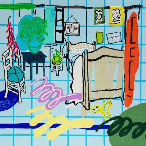 A Place filled with Joy (ESTHER DOË KIM)