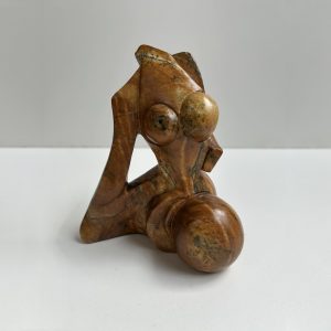 Off With Her Head! (Krista Acheson)