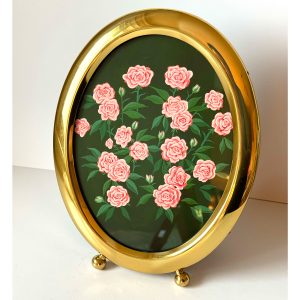 Blushing Roses (Annie Parkes)