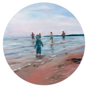 Summer at Sandbanks #1 (Shannon Dickie)