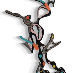 When the dots began to move (Vincent Bolduc)