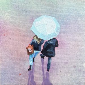 Under One Umbrella (Sara Caracristi)