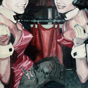 The Feminine Mystique (Anna Tanner)