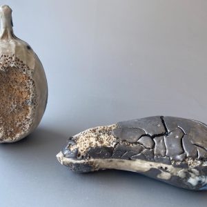 BLUE by ANDREA POORTER (Toronto Potters)
