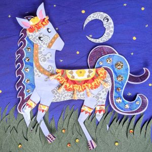 Year of the Horse (Mariana Aramburu)