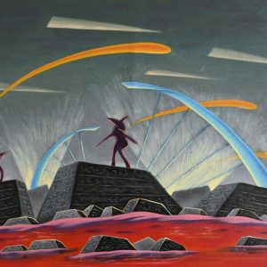 Rock island (Pierre Demers)