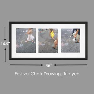 Festival Feet – A Moment of Movement and Colour (Andrew Zimbel)