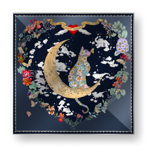Moonlit Menagerie (Wensi Li)