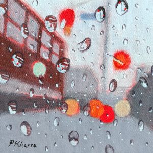 Ephemeral Glow 8 (Poonam Khanna)