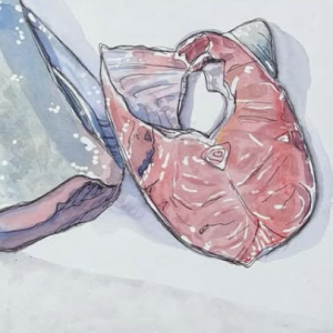 Salt, Bone, and Butter (Luanne Dominix)
